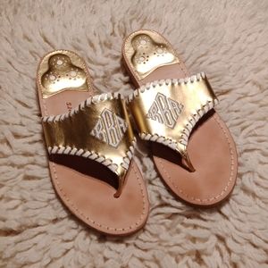 Jack Rogers sandals